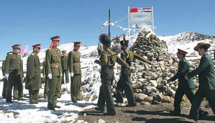 سرحدی تنازعے حل کرنے کے لئے مذاکرات 